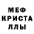 Первитин кристалл TIBREWA